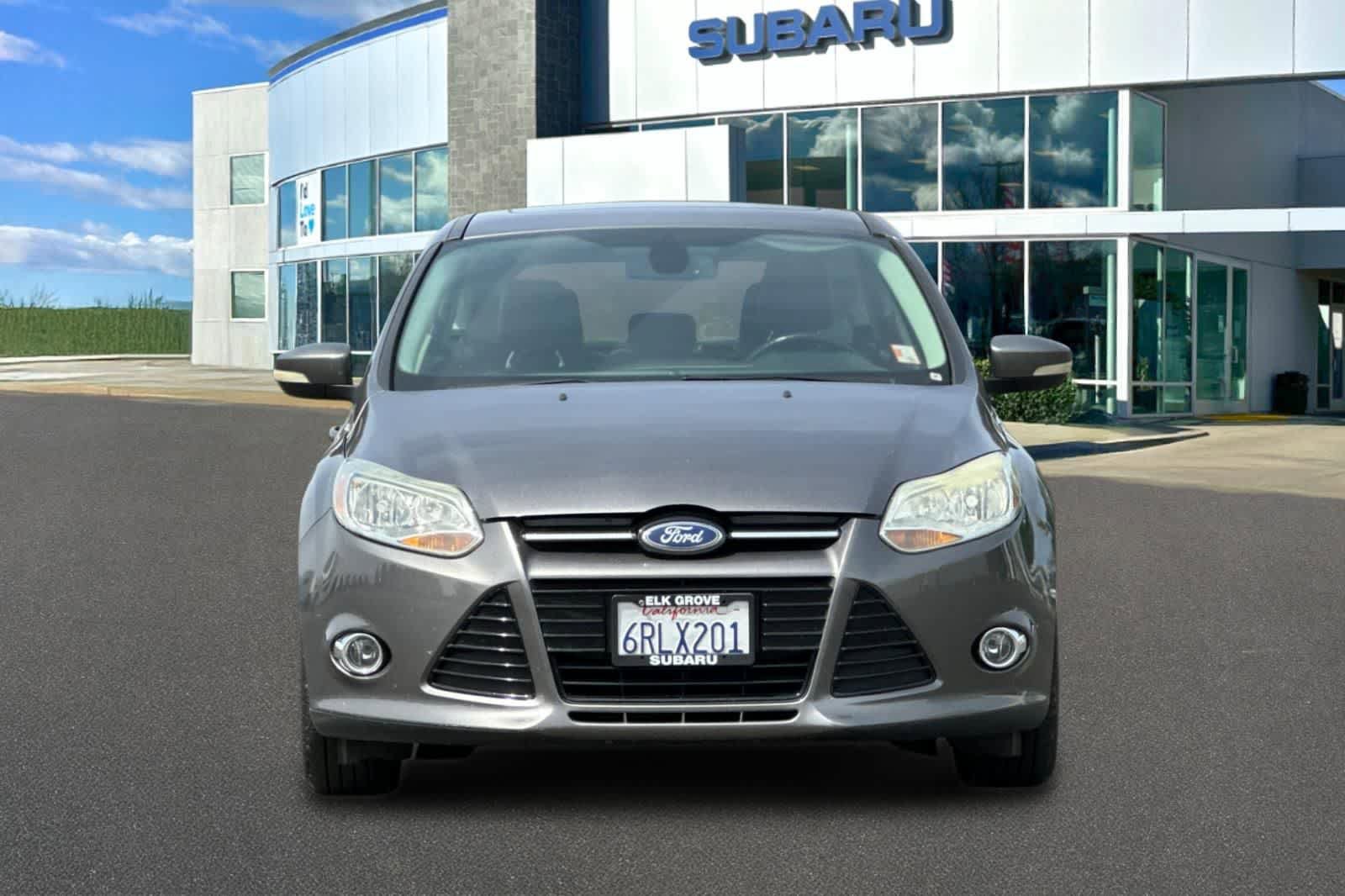 Used 2012 Ford Focus SEL FWD image 10