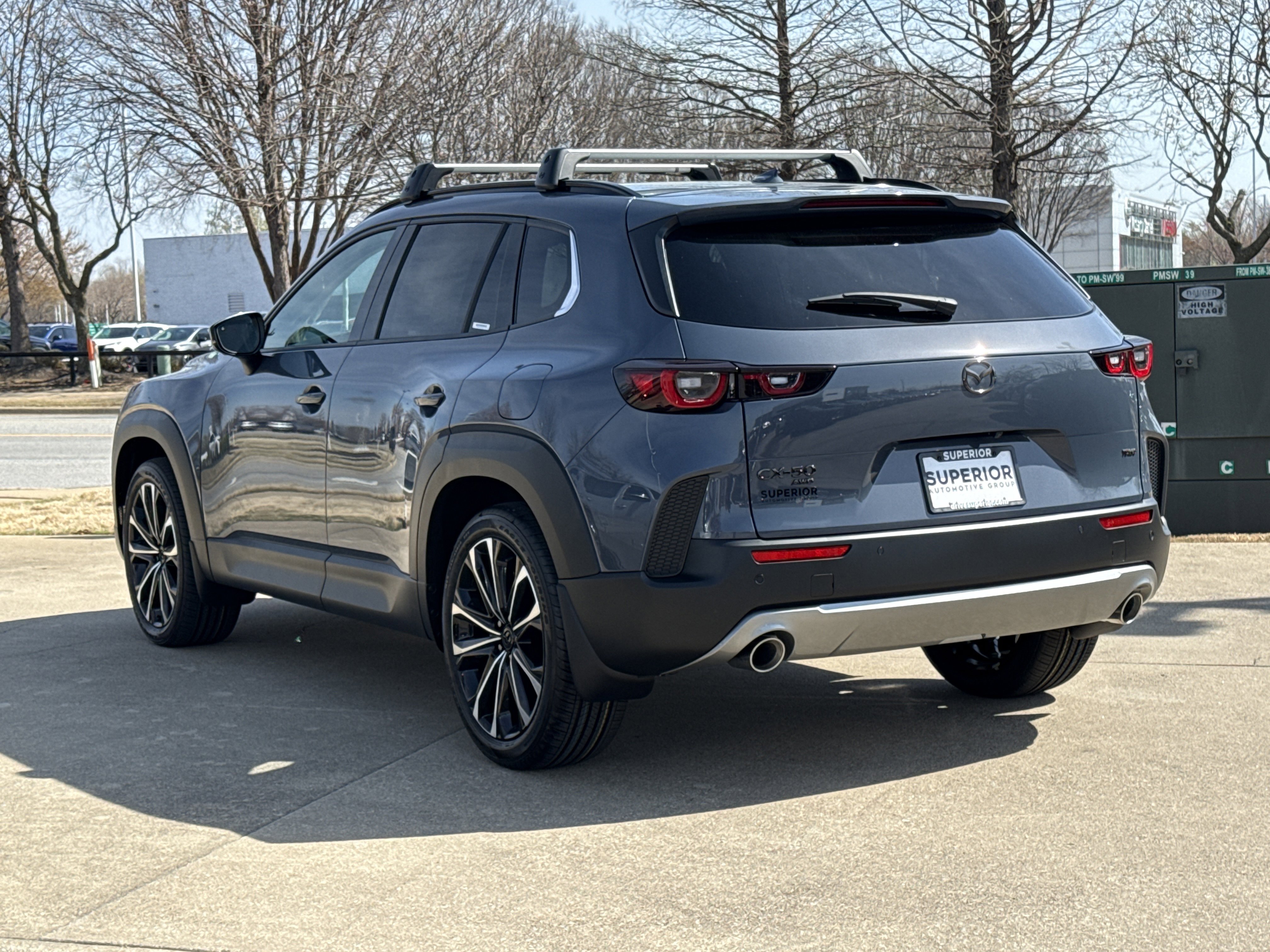 New 2026 MAZDA CX-50 2.5 Turbo w/ Premium Plus Pkg AWD/4WD image 7