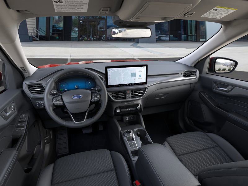 New 2025 Ford Escape SE image 9