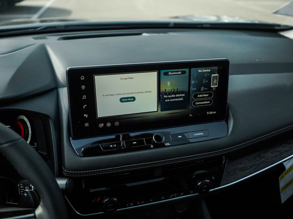 New 2026 Nissan Rogue Platinum AWD/4WD image 24