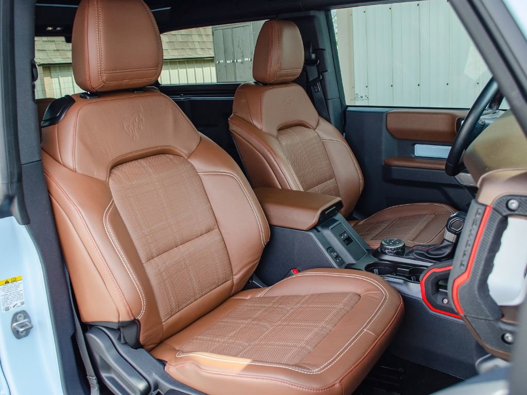 Used 2023 Ford Bronco Heritage Edition image 29