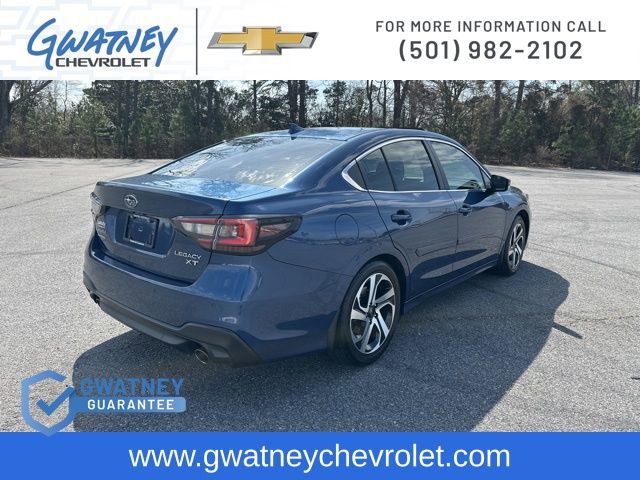 Used 2022 Subaru Legacy Limited XT w/ Popular Package #2 image 5