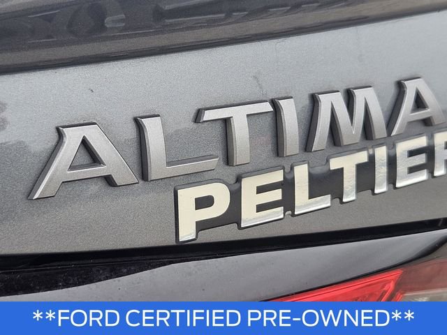 Used 2025 Nissan Altima 2.5 SV w/ SV Special Edition Package FWD image 8