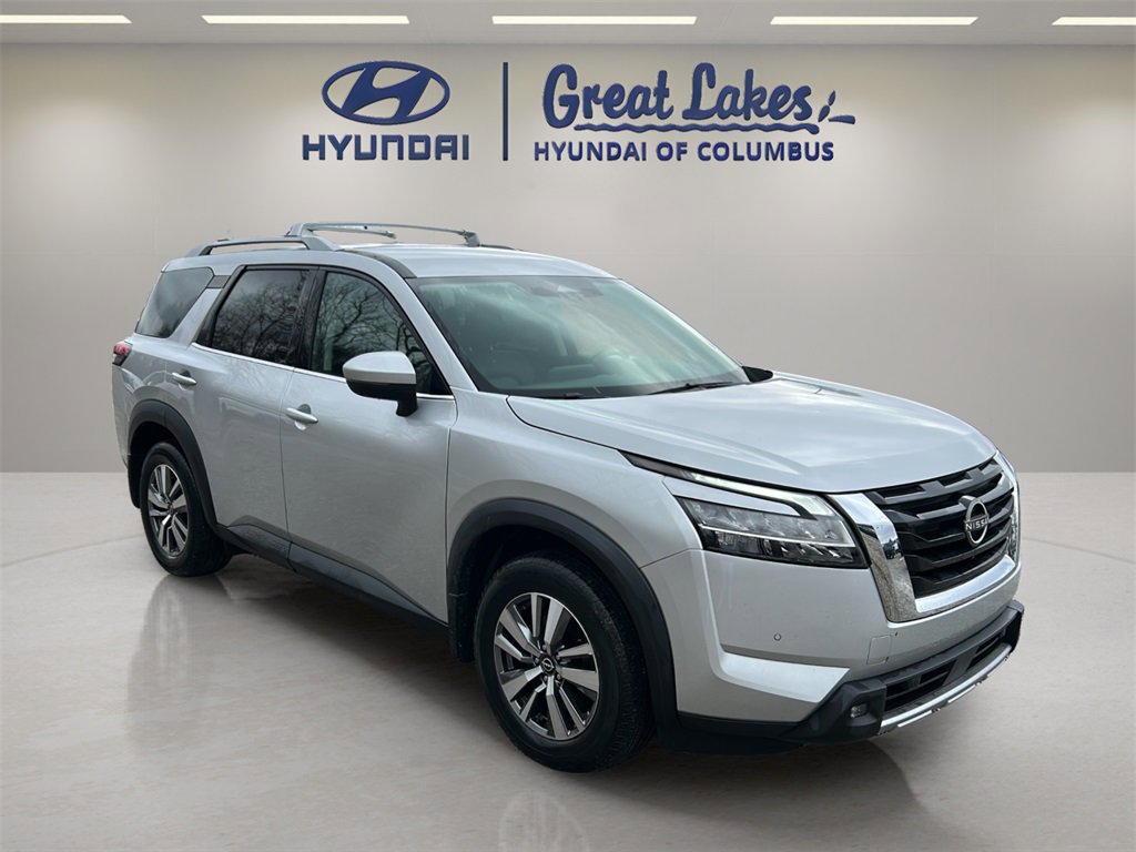 Used 2022 Nissan Pathfinder SL image 7