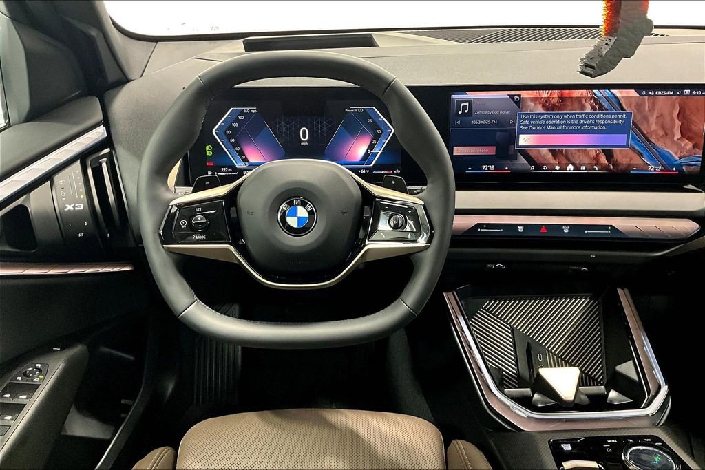 Used 2025 BMW X3 xDrive30i w/ Premium Package image 7