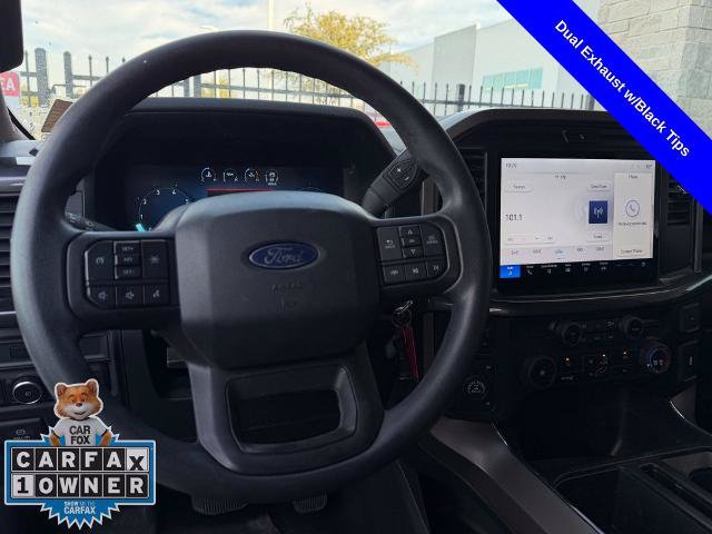 Certified 2025 Ford F150 STX w/ Equipment Group 201A FX4 AWD/4WD image 11