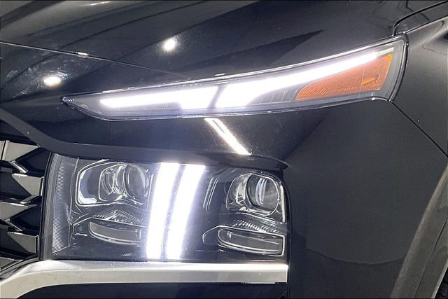 Used 2023 Hyundai Santa Fe Calligraphy image 34