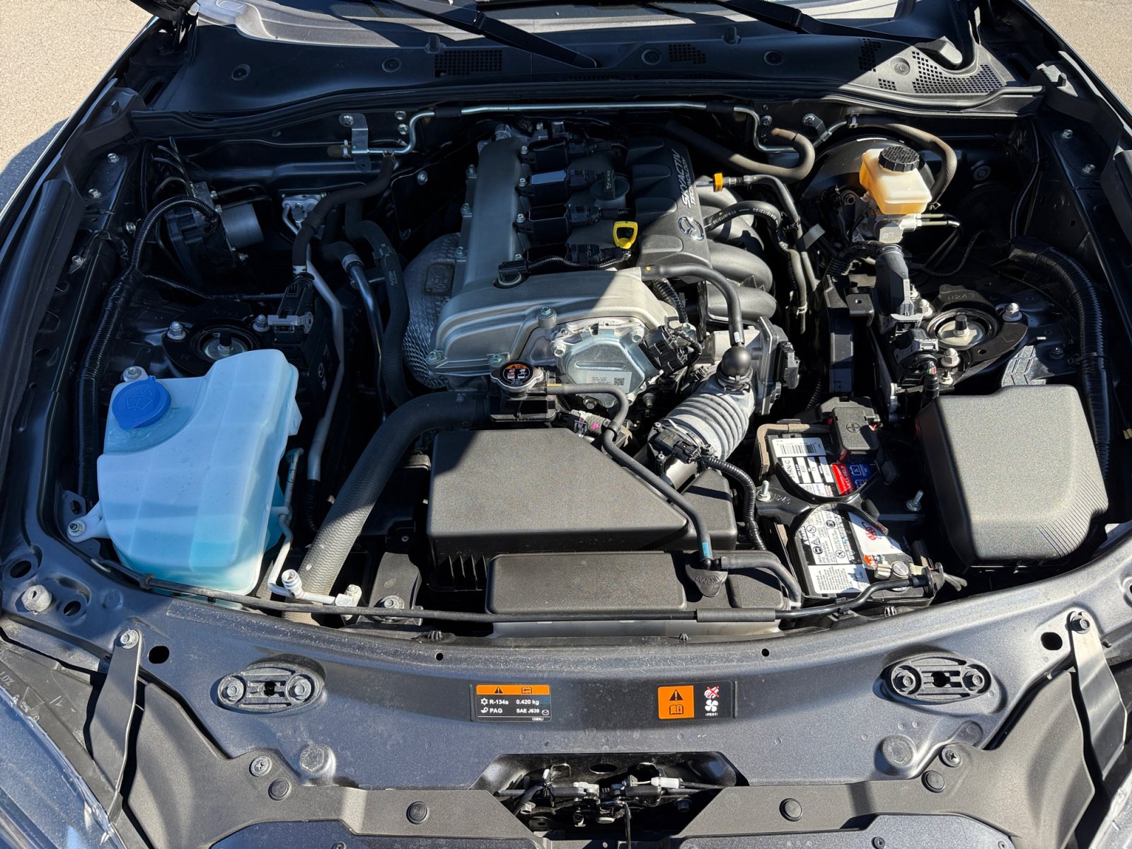 Used 2016 MAZDA MX-5 Miata Grand Touring RWD image 20