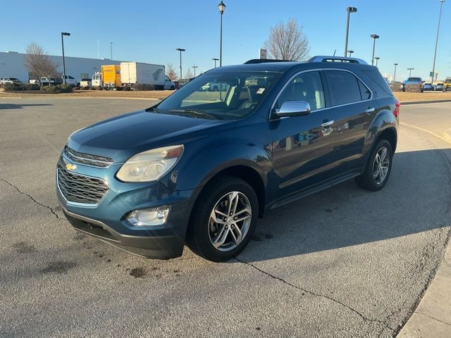Used 2016 Chevrolet Equinox LTZ w/ Enhanced Convenience Package image 3