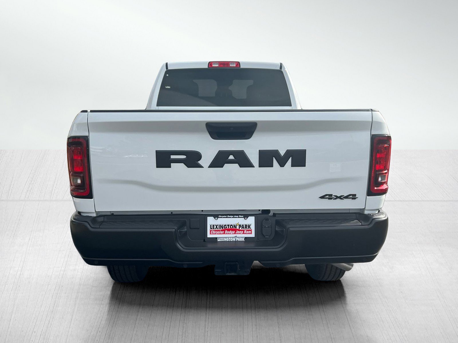 New 2026 RAM 3500 Tradesman w/ Commercial Features Package image 6