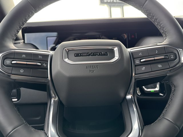 New 2026 GMC Yukon XL Denali w/ Sun & Power Step Package image 24