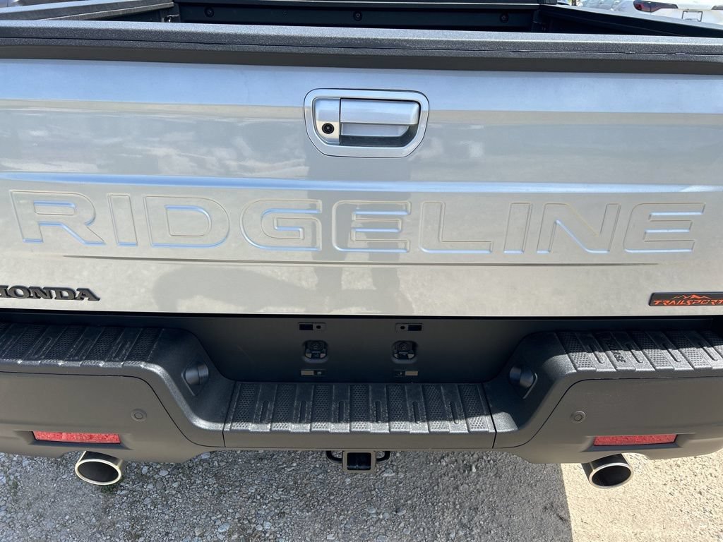 New 2026 Honda Ridgeline TrailSport image 15