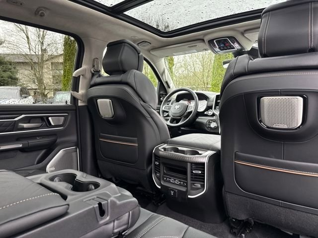 New 2026 RAM 1500 Tungsten AWD/4WD image 23