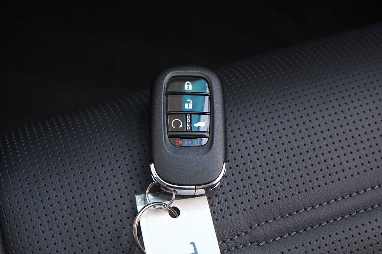 Certified 2025 Honda CR-V EX-L image 28