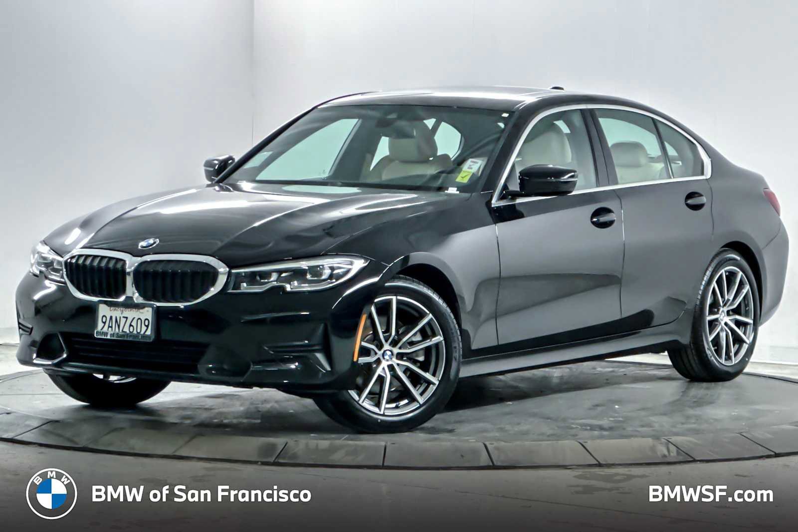 Used 2022 BMW 330i Sedan w/ Convenience Package