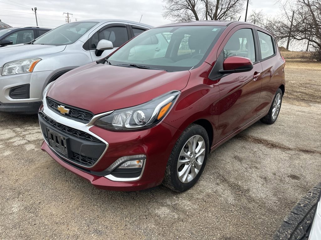 Used 2022 Chevrolet Spark LT image 13