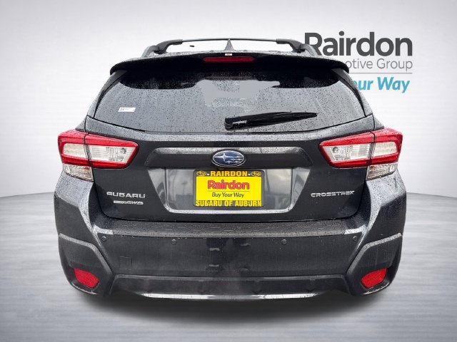 Used 2019 Subaru Crosstrek 2.0i Limited w/ 18" Wheel Sport Package AWD/4WD image 6