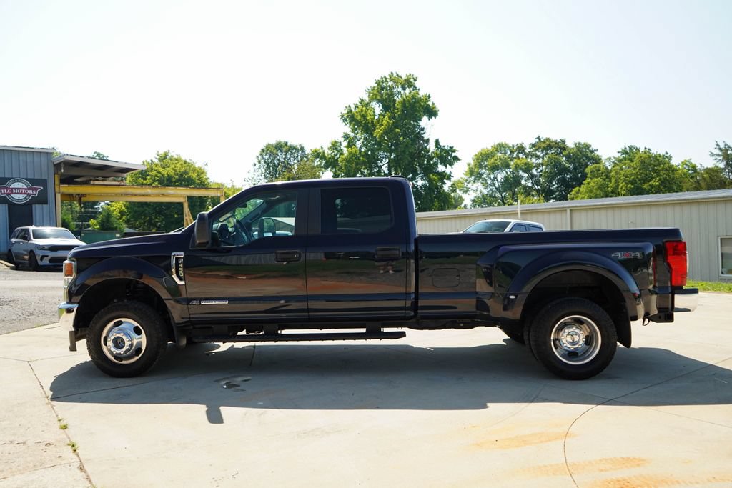Used 2021 Ford F350 XL w/ STX Appearance Package AWD/4WD image 24