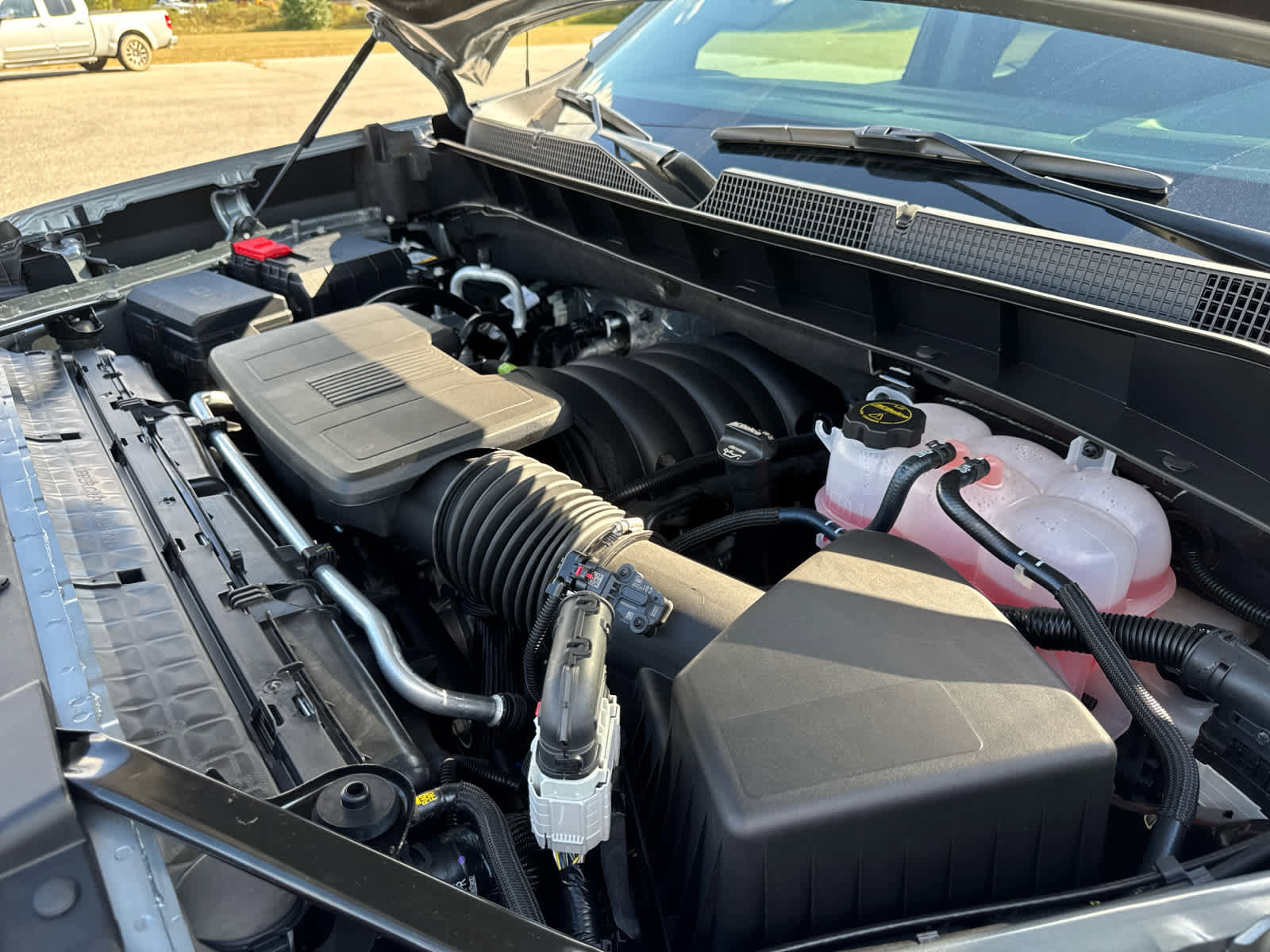 New 2026 Chevrolet Silverado 1500 RST w/ Rally Edition image 12