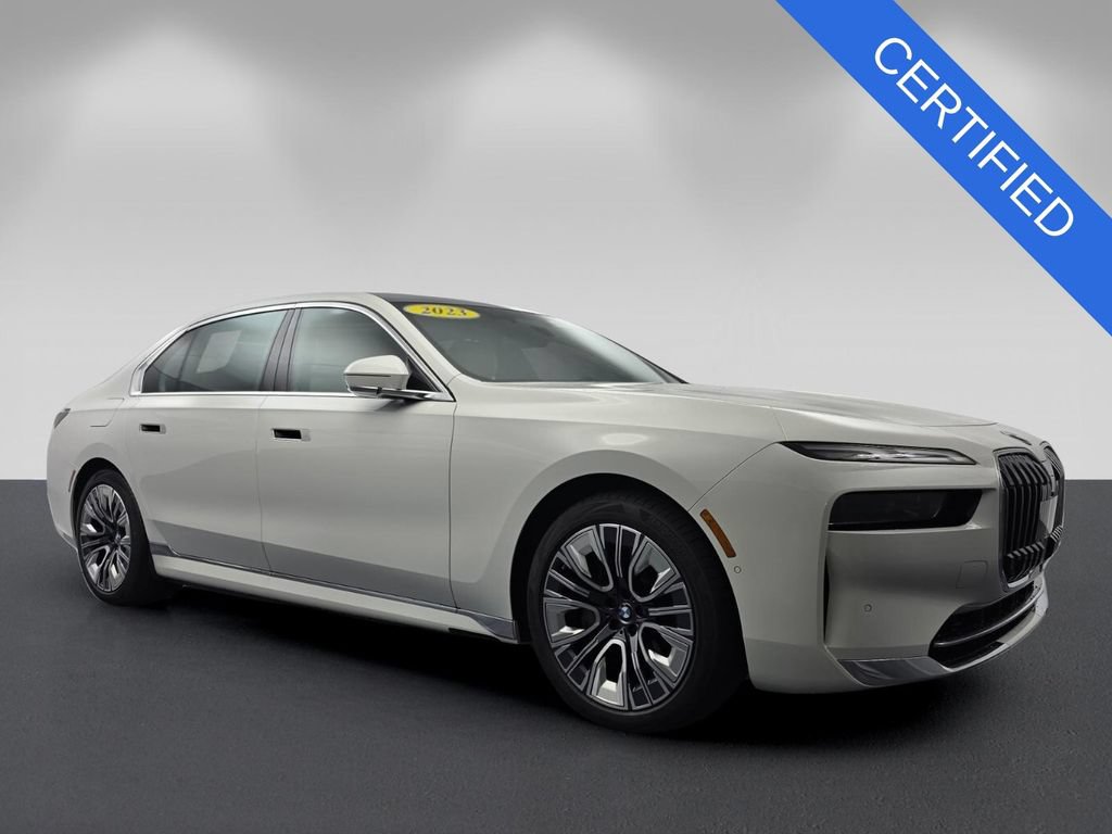 Used 2023 BMW i7 xDrive60