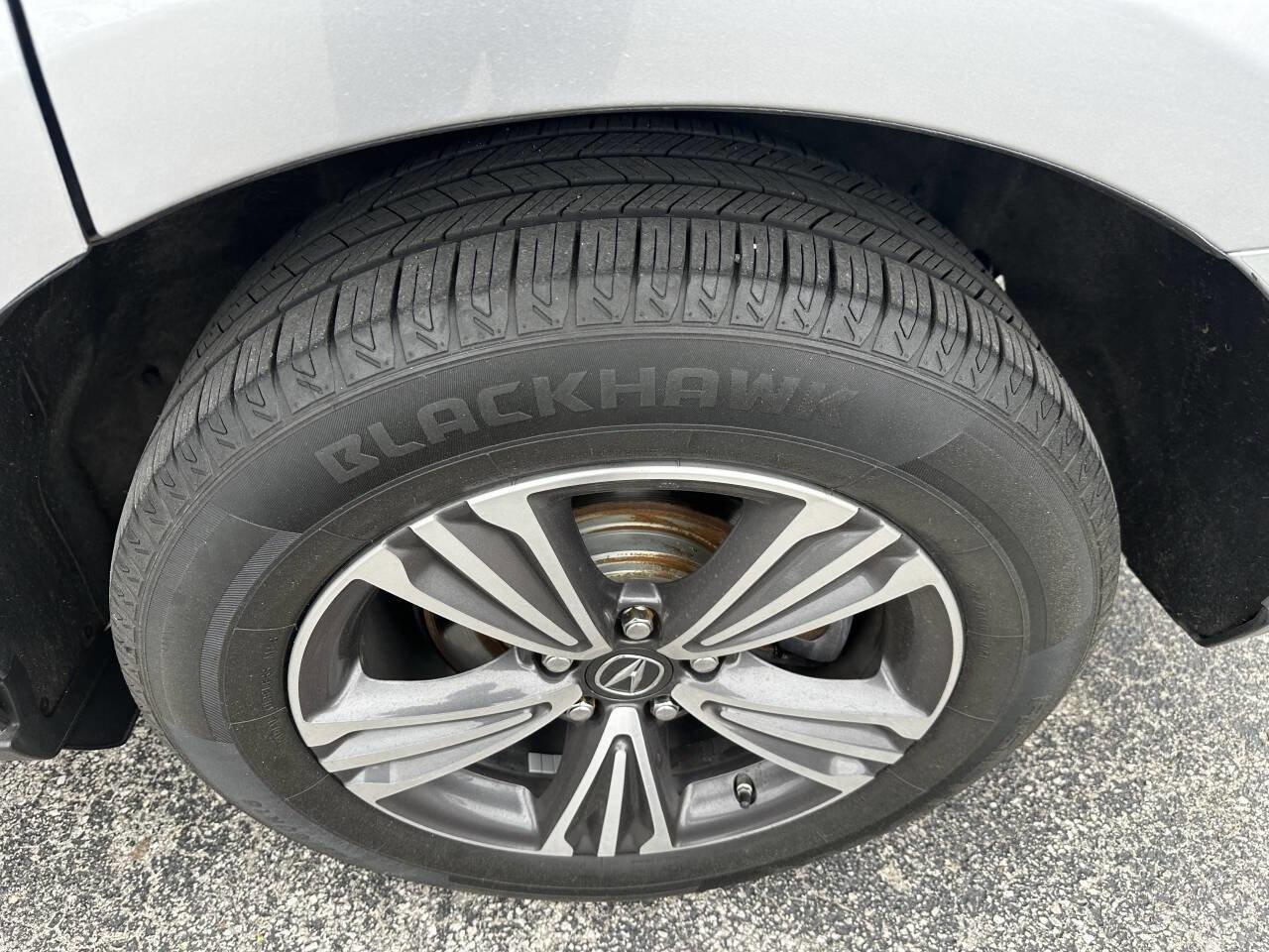 Used 2017 Acura MDX SH-AWD image 12