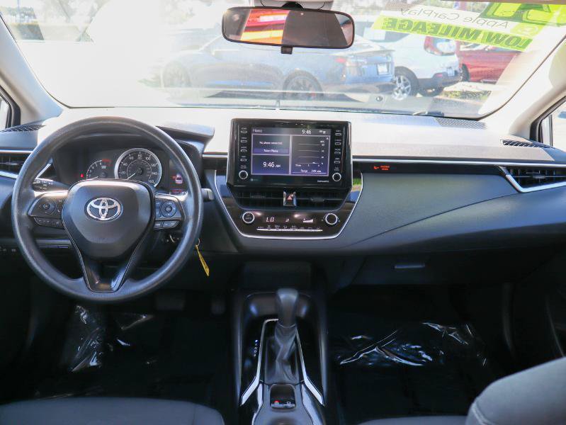 Used 2021 Toyota Corolla LE FWD image 13