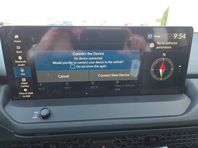 New 2026 Honda Accord EX-L image 20