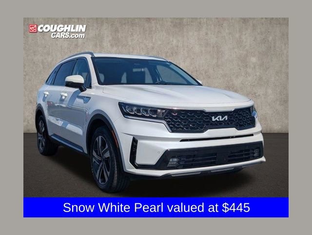 Used 2023 Kia Sorento EX AWD/4WD image 1