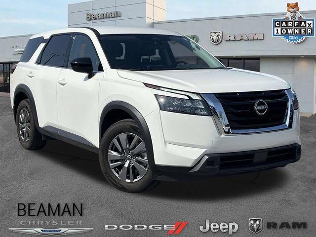 Used 2025 Nissan Pathfinder S