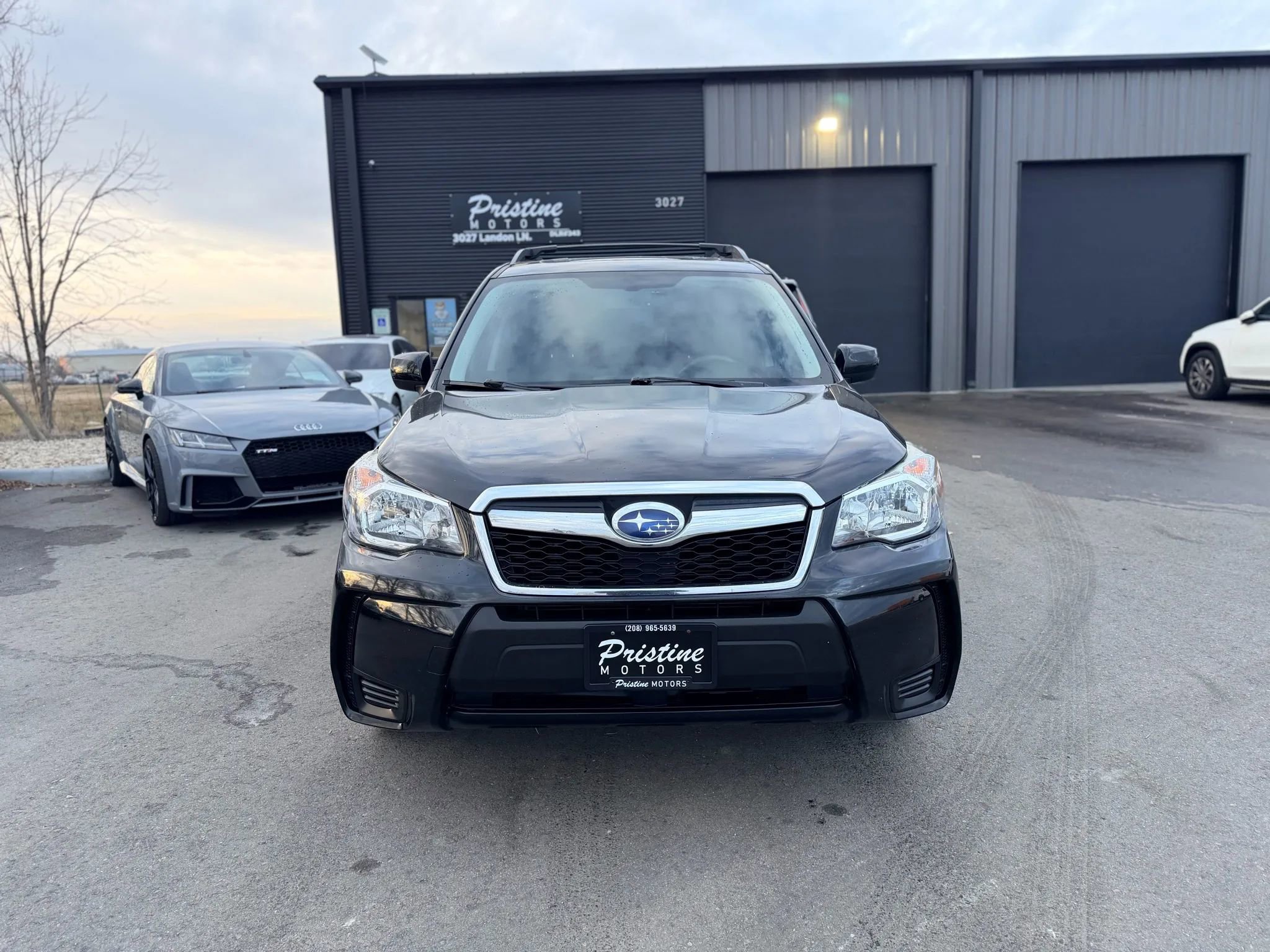 Used 2016 Subaru Forester 2.0XT Premium w/ Popular Package #2 image 2