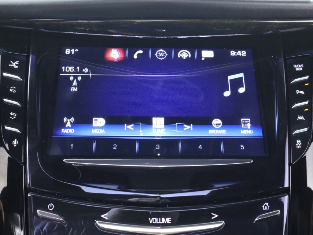 Used 2016 Cadillac Escalade Platinum AWD/4WD image 22