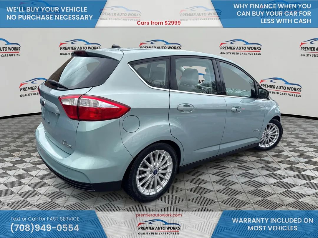 Used 2013 Ford C-MAX SEL image 4