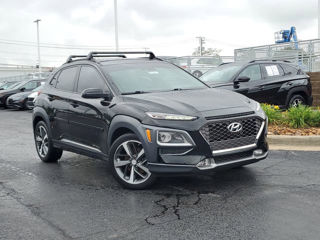Used 2019 Hyundai Kona Limited