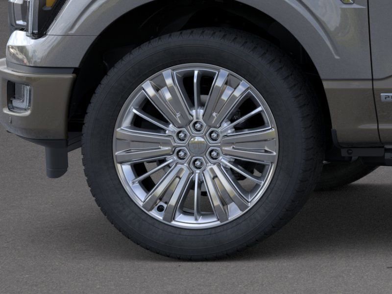 New 2026 Ford F150 King Ranch AWD/4WD image 19