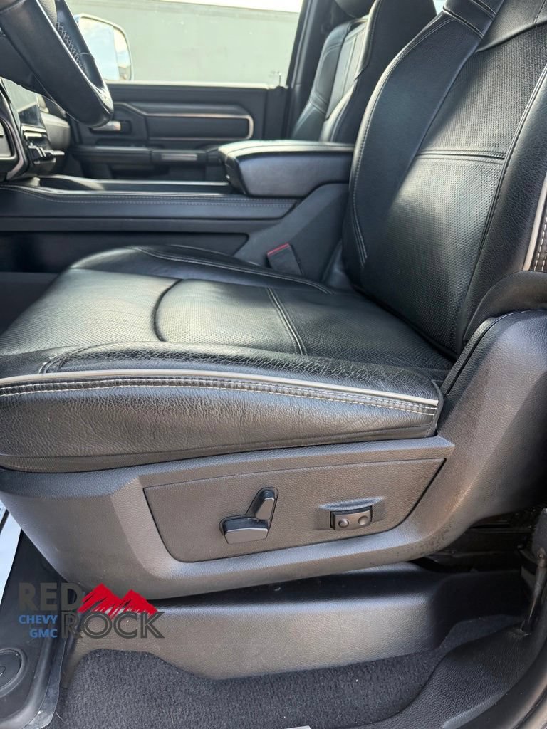 Used 2020 RAM 2500 Limited AWD/4WD image 10