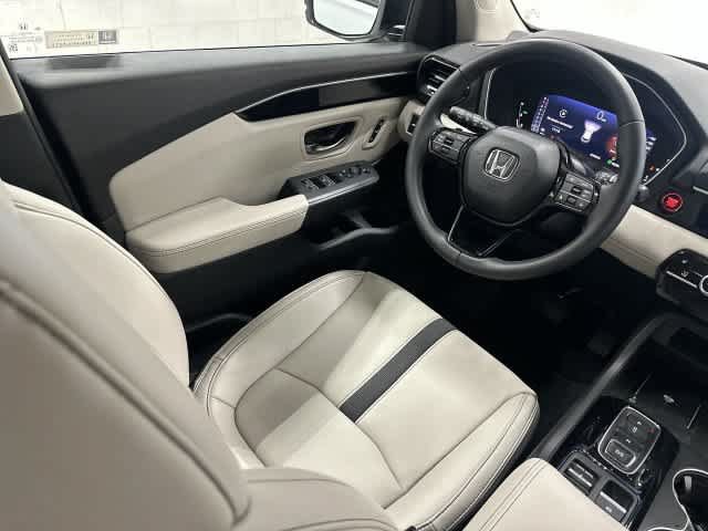 Certified 2026 Honda Pilot EX-L image 12