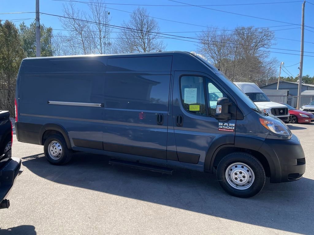 Used 2020 RAM ProMaster 3500 FWD image 4