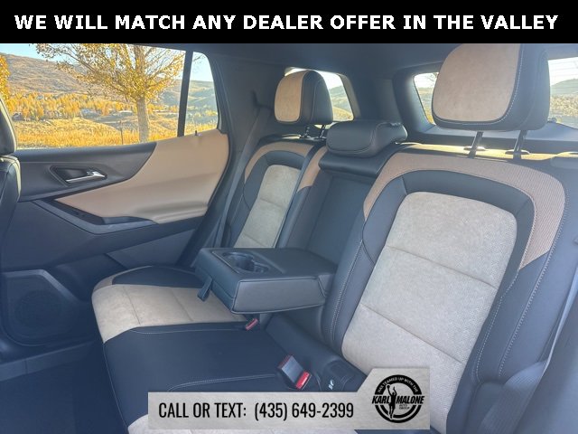 New 2026 Chevrolet Equinox ACTIV w/ Convenience Package III image 14