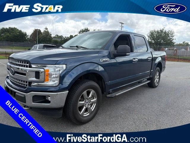 Used 2020 Ford F150 XLT w/ Equipment Group 302A Luxury AWD/4WD image 6