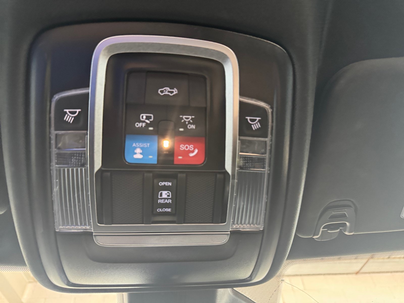 Used 2026 RAM 1500 Big Horn AWD/4WD image 26