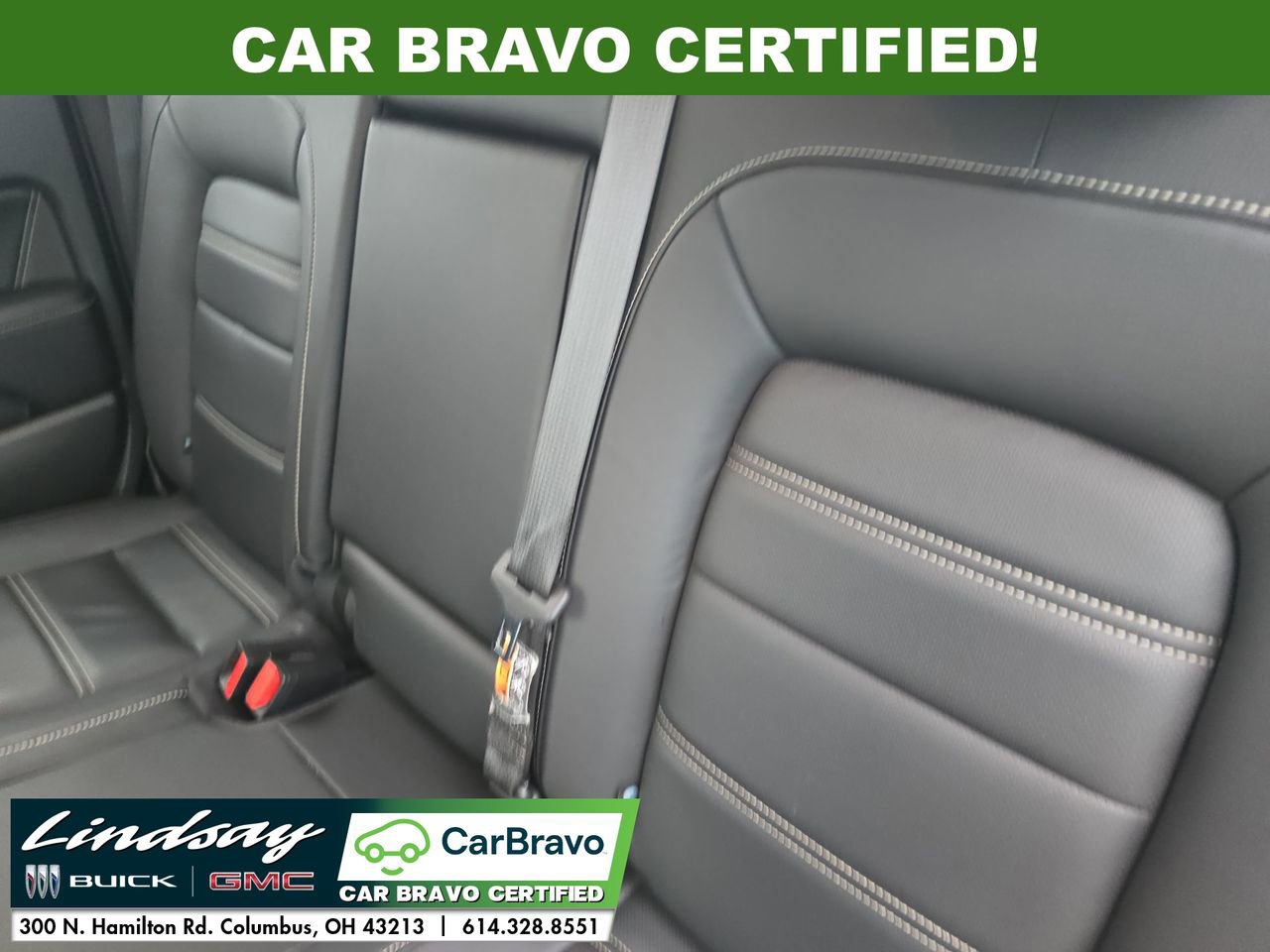 Certified 2022 GMC Canyon Denali w/ Denali Black Edition Package image 22