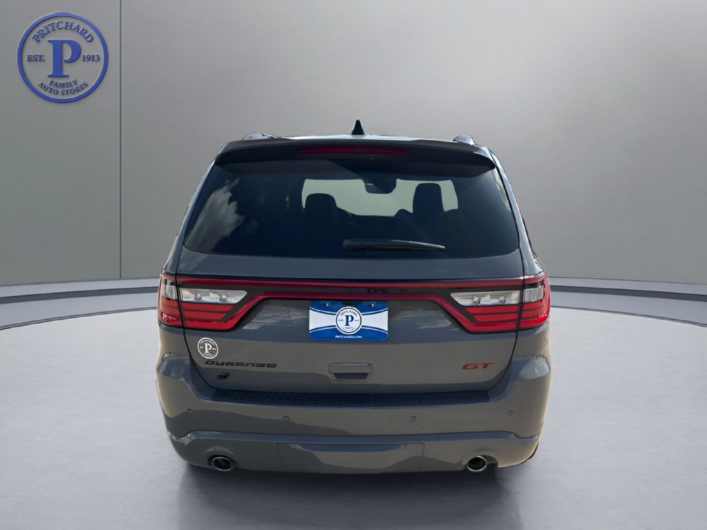 New 2026 Dodge Durango GT AWD/4WD image 6