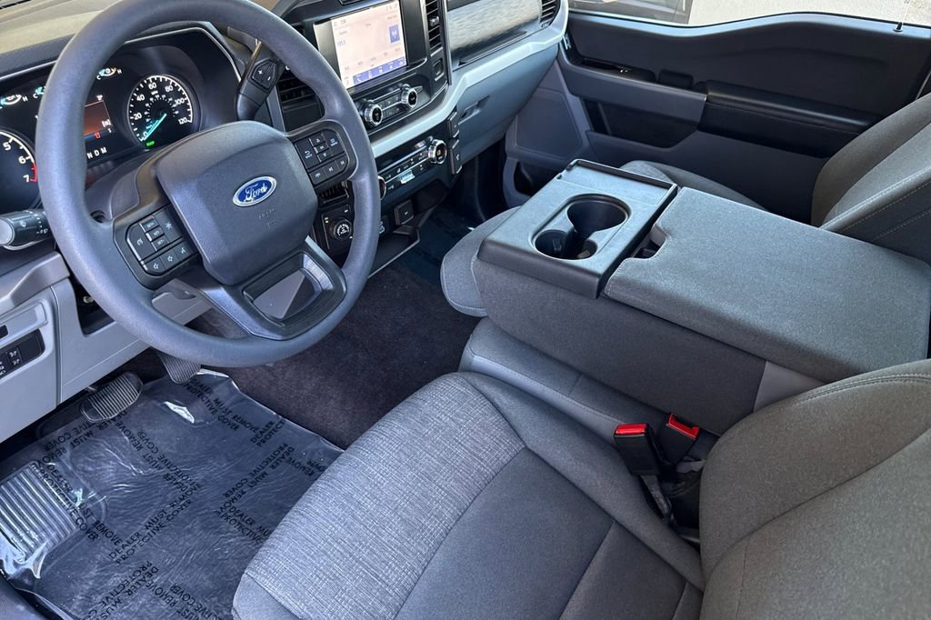 Used 2021 Ford F150 XLT image 7