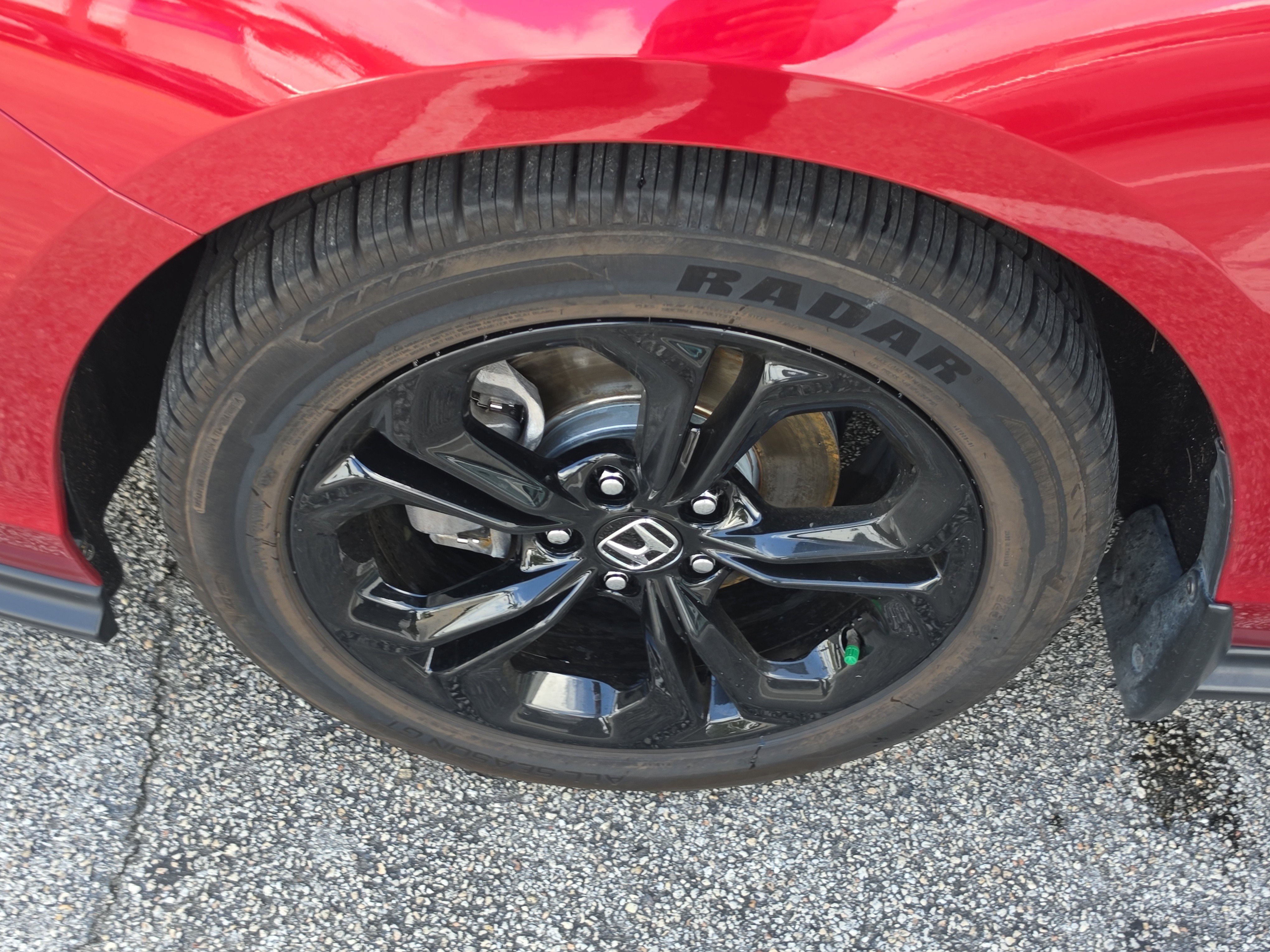 Certified 2025 Honda Accord SE image 8