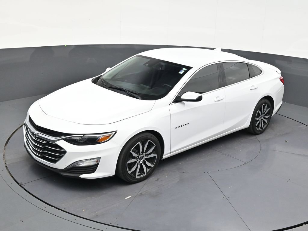 Used 2024 Chevrolet Malibu RS FWD image 12