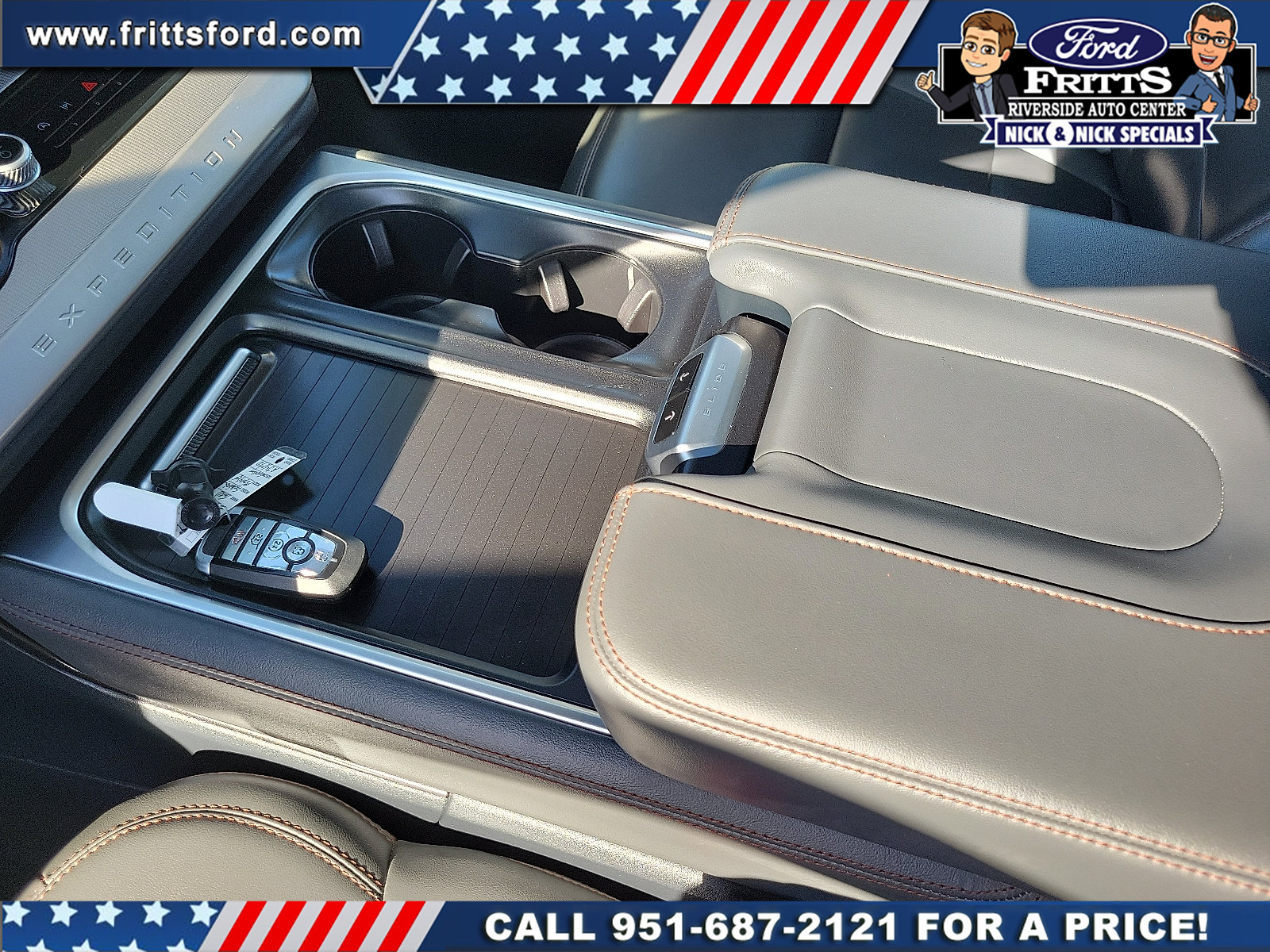 Certified 2025 Ford Expedition Max Active AWD/4WD image 8