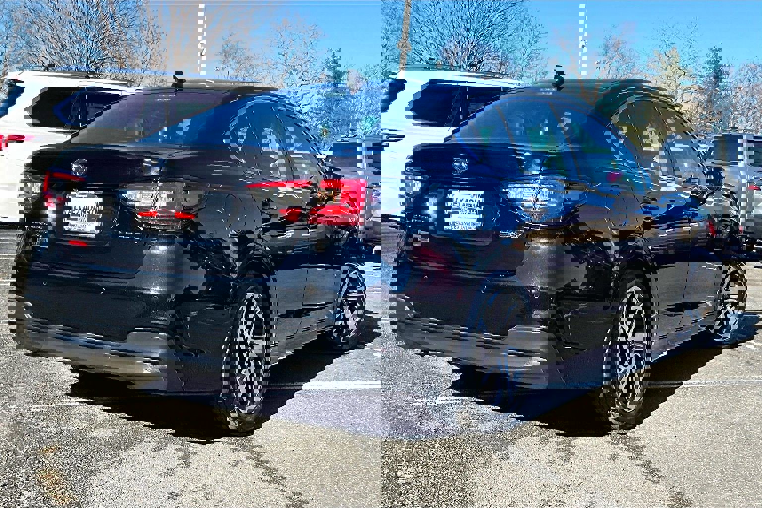 Used 2022 Subaru Legacy Limited w/ Popular Package #3 image 11