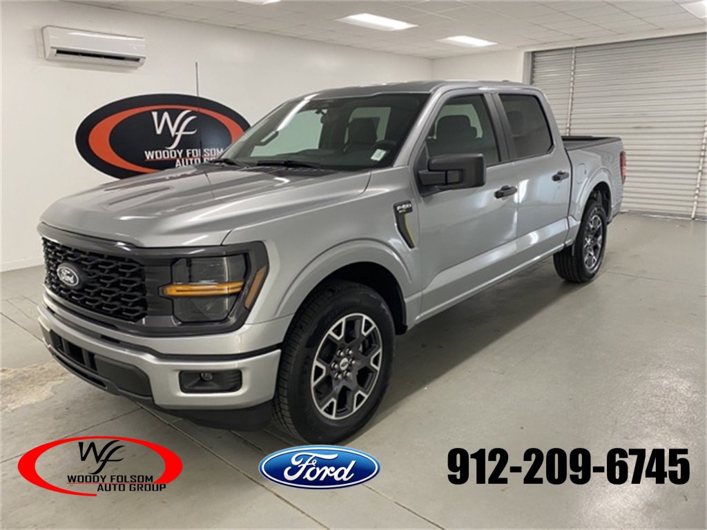 New 2025 Ford F150 STX w/ Equipment Group 200A