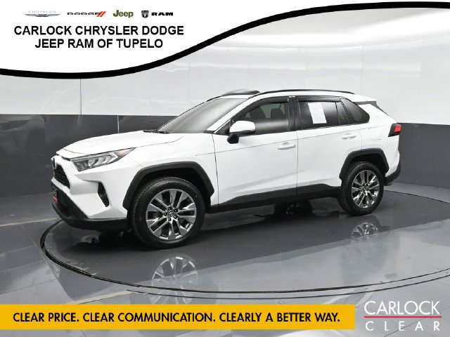 Used 2019 Toyota RAV4 XLE Premium w/ Cold Weather Package