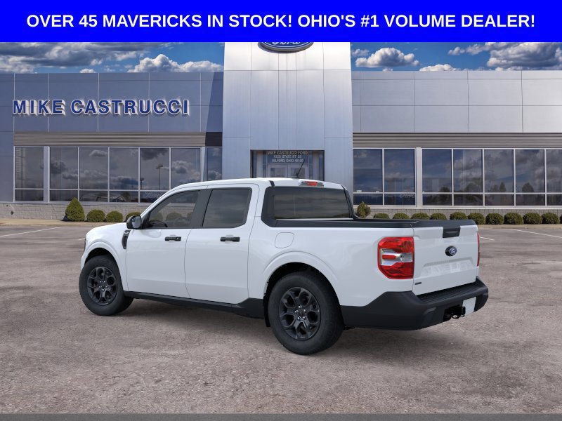 New 2026 Ford Maverick XLT w/ Equipment Group 301A AWD/4WD image 4